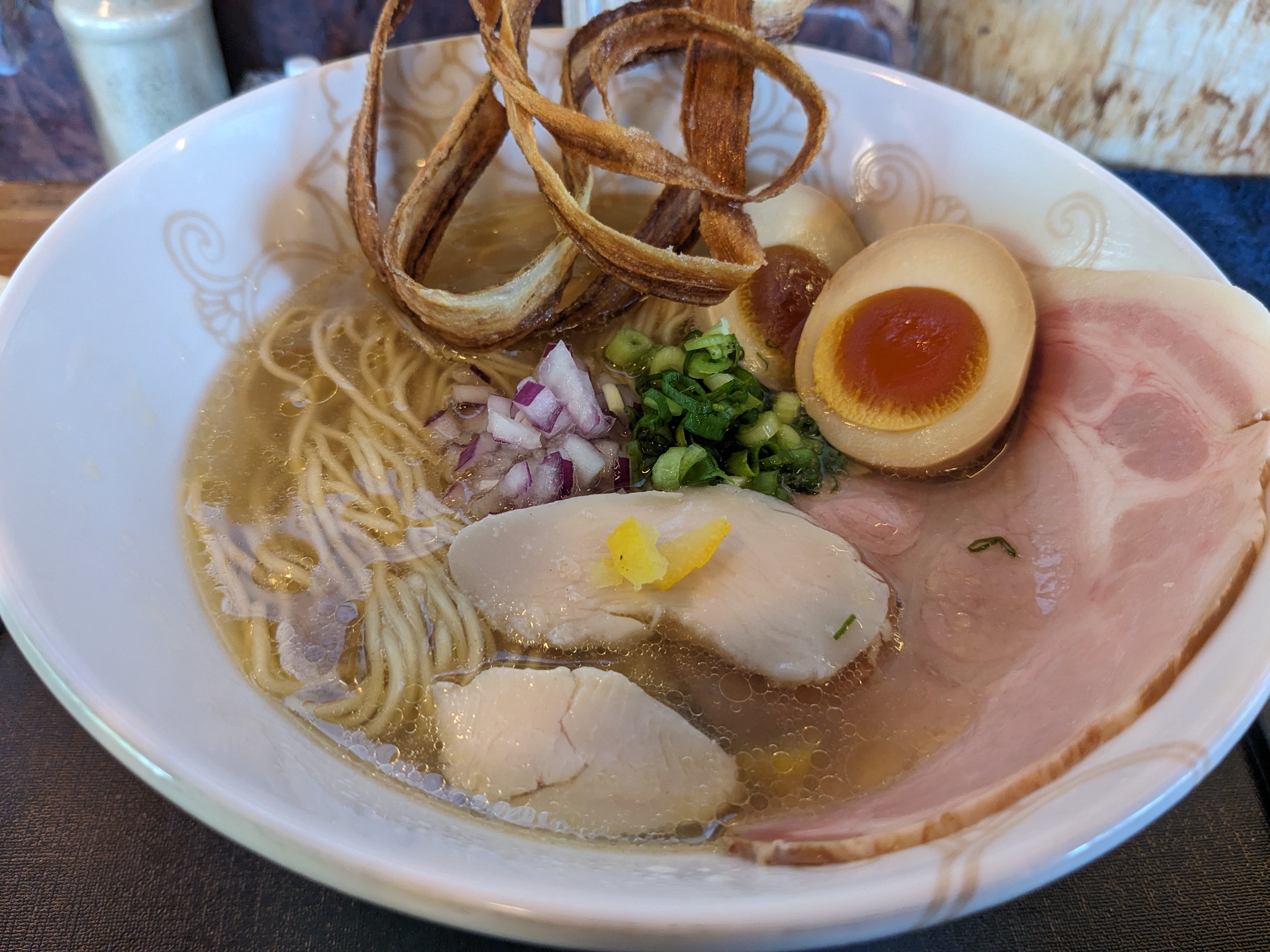 下地橋ラーメン